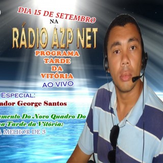 UMA WEB RÁDIO QUE PARTICIPEI