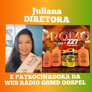 JULIANA  PRATROCINADORA