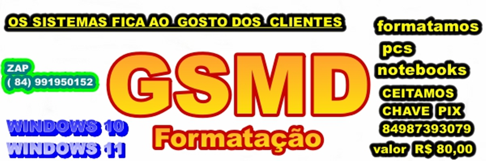 WEB RADIO GSMD GOSPEL A MAIS OUVIDA DO RN