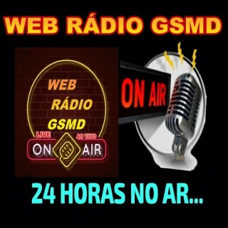 WEB RÁDIO GSMD GOSPEL